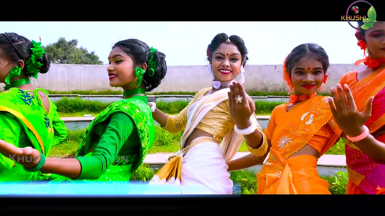 NEW NAGPURI VIDEO SONG 2021 | NAGPURI DESH BHAKTI VIDEO  | JAY HO BHARAT MATA