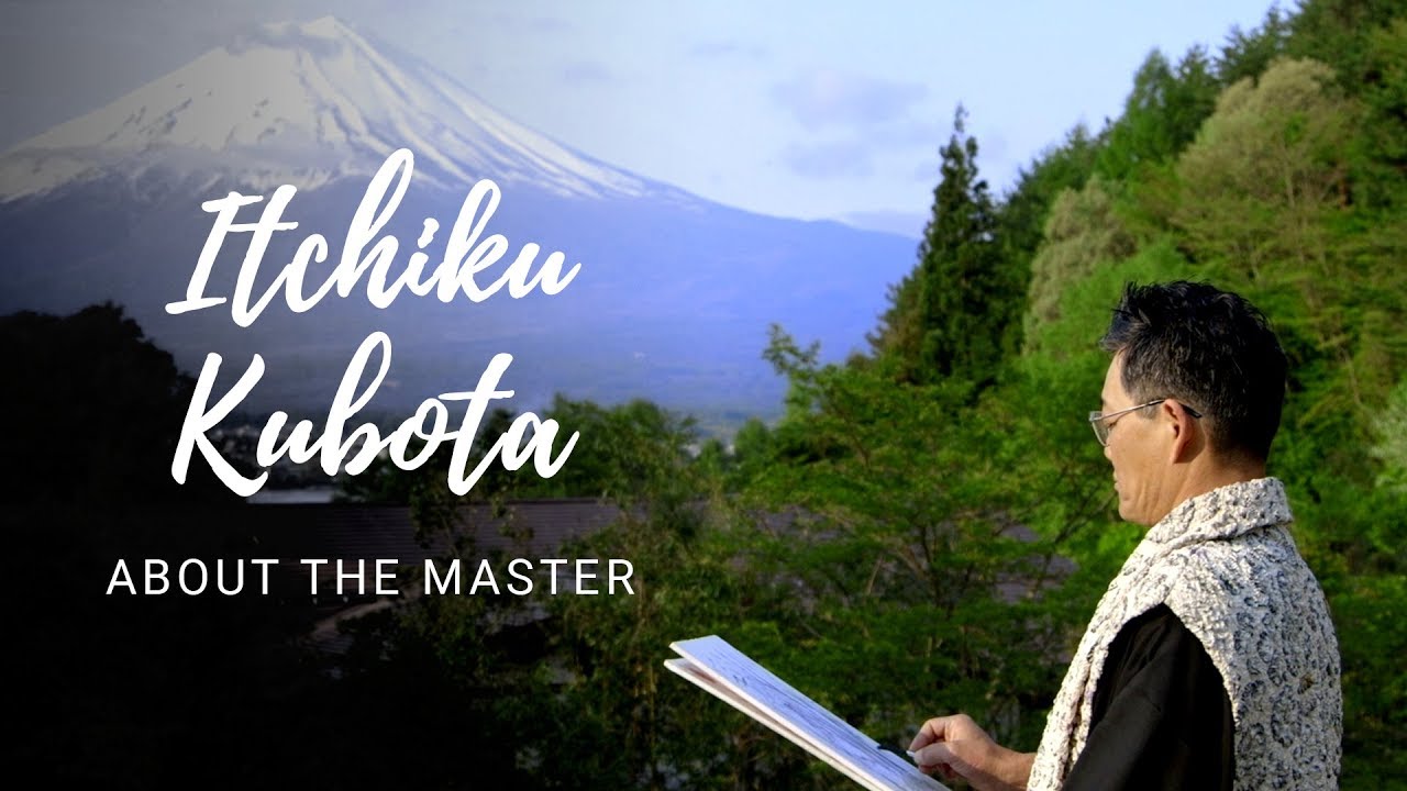 About Itchiku Kubota / Part 10 Kubota's Kimonos
