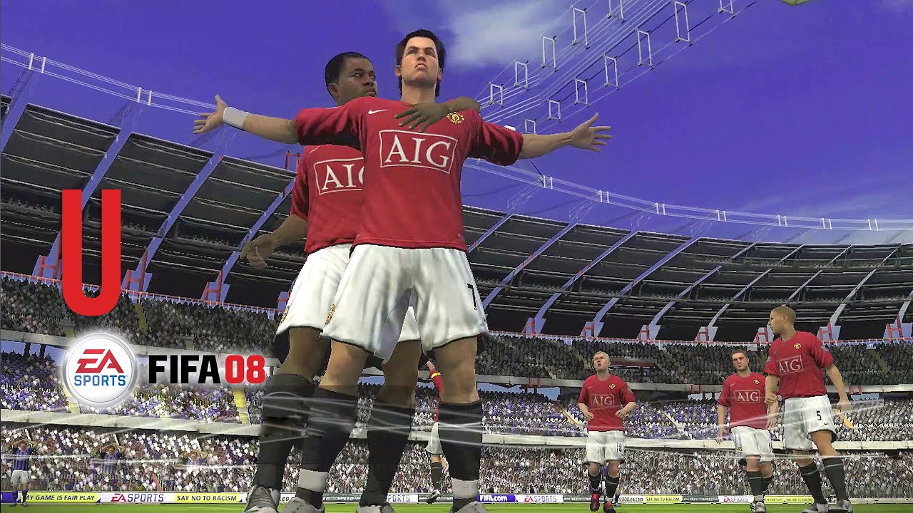 FIFA 08 [PS3]