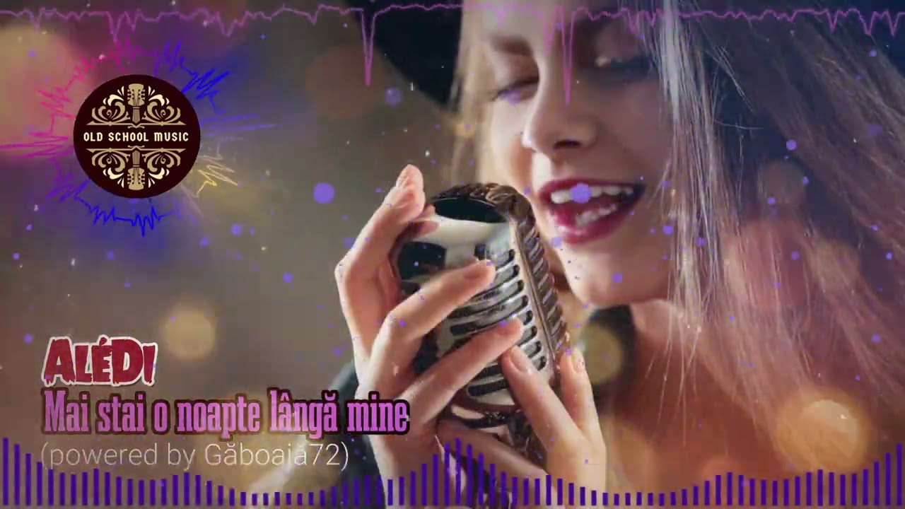 AléDi - Mai stai o noapte lângă mine