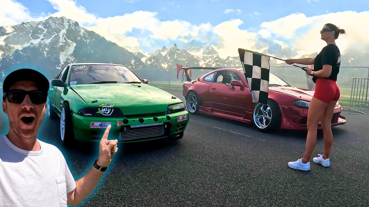 Western Australian Drifting Championship Full of ACTION, Crashes & More 2023