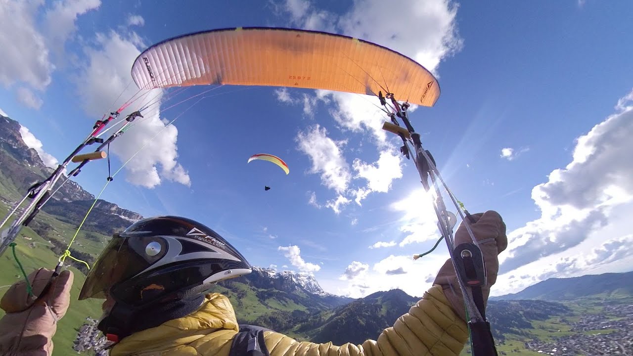 360's above Steinegg