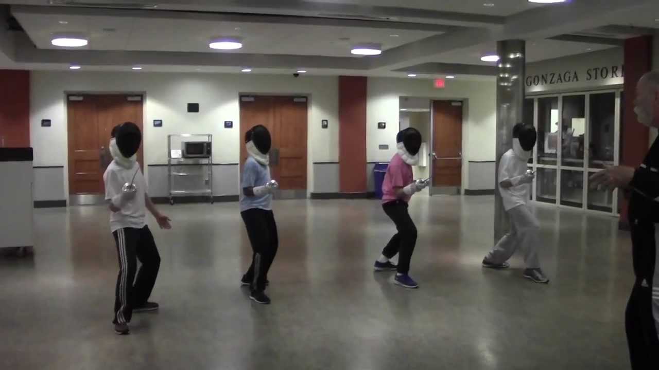 Gonzaga Fencing 2013-14