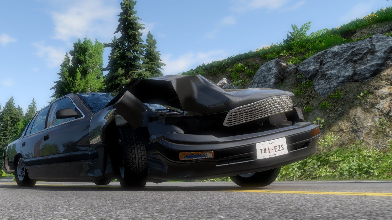 Your Driving Instructor Is Questionable | BeamNG.drive ASMR RP