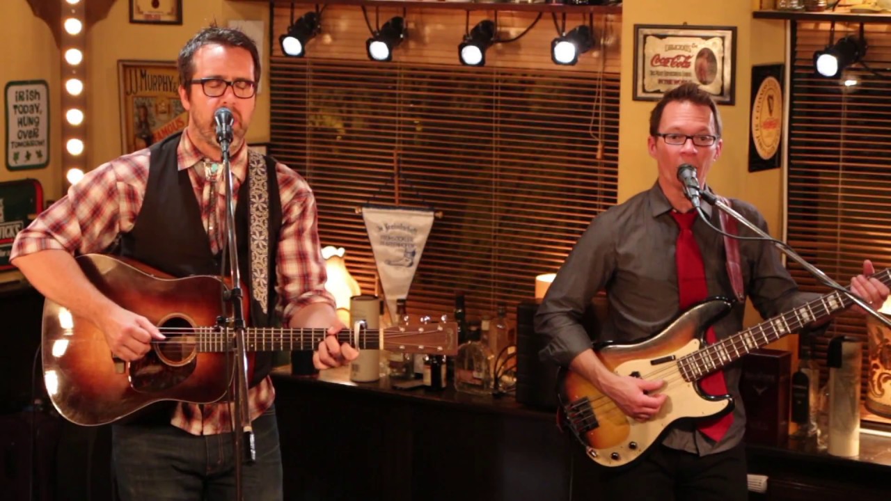 LIVE AT THE PUB :: Brian Chartrand Trio :: Howlin' Wolf
