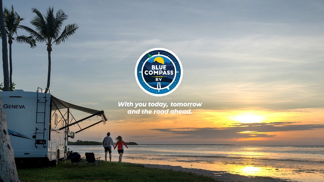 End of the Line | Blue Compass RV Commercial
