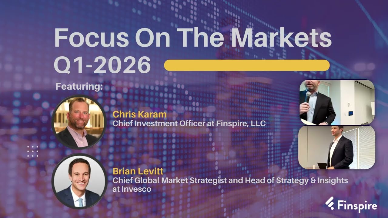 Finspire Focus On The Markets Q1-2026 - Town Hall With Brian Levitt from Invesco