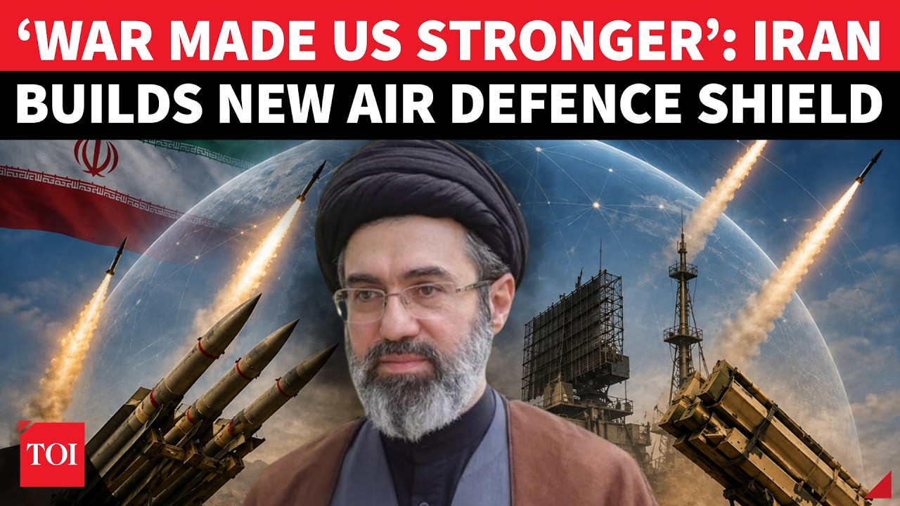 &lsquo;TRUMP CAN&rsquo;T DESTROY US&rsquo;: Iran Unveils Shocking New Air Defence Shield To Annihilate U.S. Military
