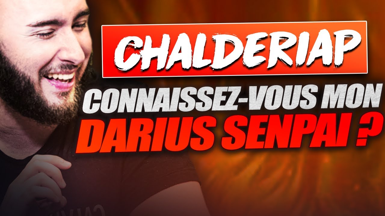 ALDERIATE & CHAP - FLEX GAMING - DARIUS TOPLANE & UDYR JUNGLE