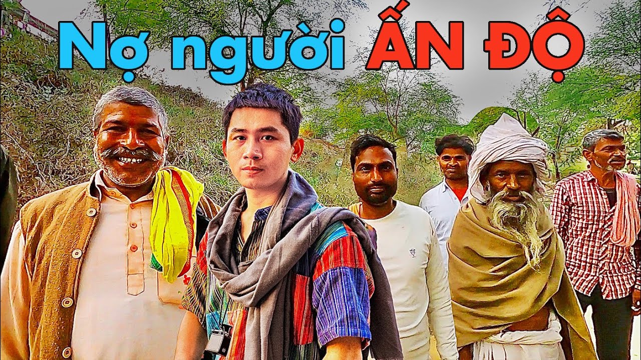 Vượt 5200 km để Trả Ơn người Ấn Độ, gặp Thách Thức Điên Rồ