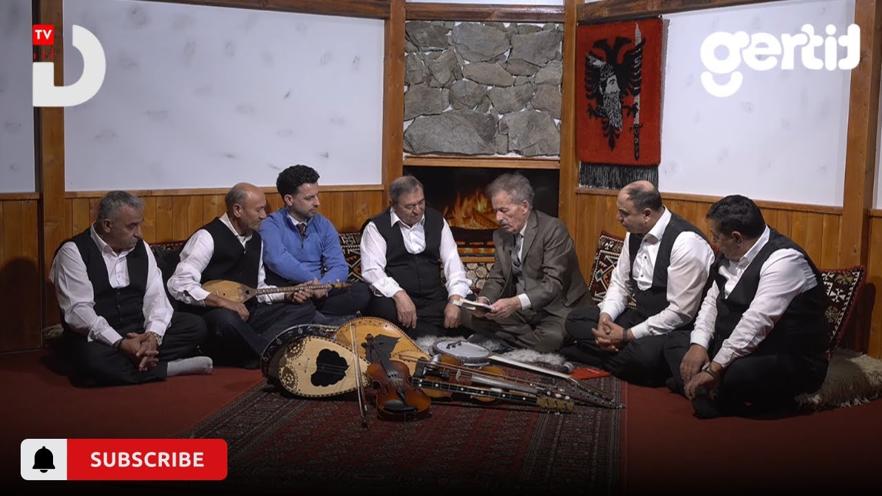 Grupi muzikor Hadi Bajrami nga Gjakova | Vlerat e Folklorit | DTV Media