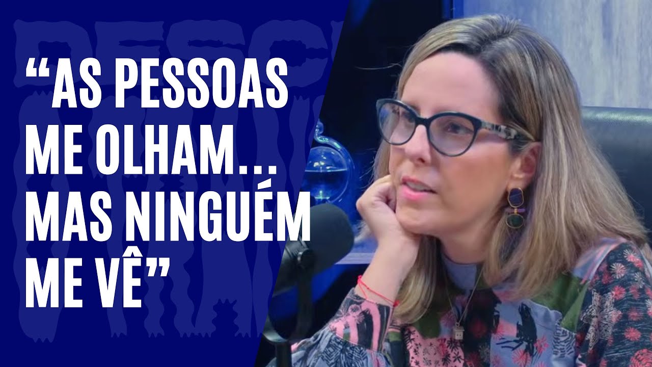 A Modelo Solteira: Ser LINDA Não Garante AMOR | Desculpa o Transtorno #10 com Christian Dunker