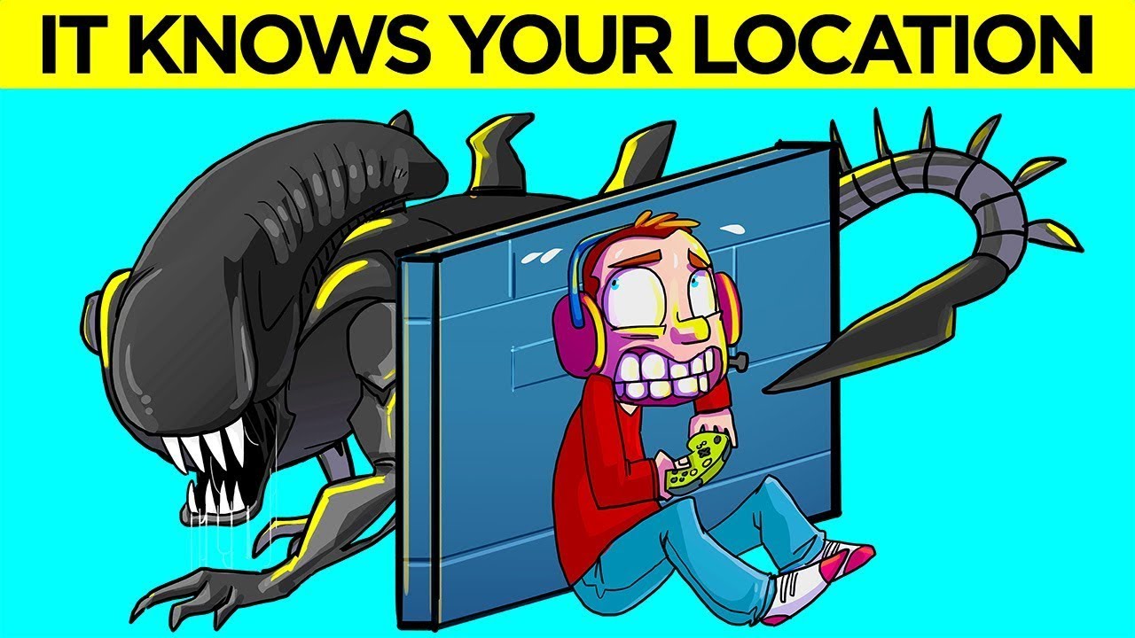 When Video Games LIE To You