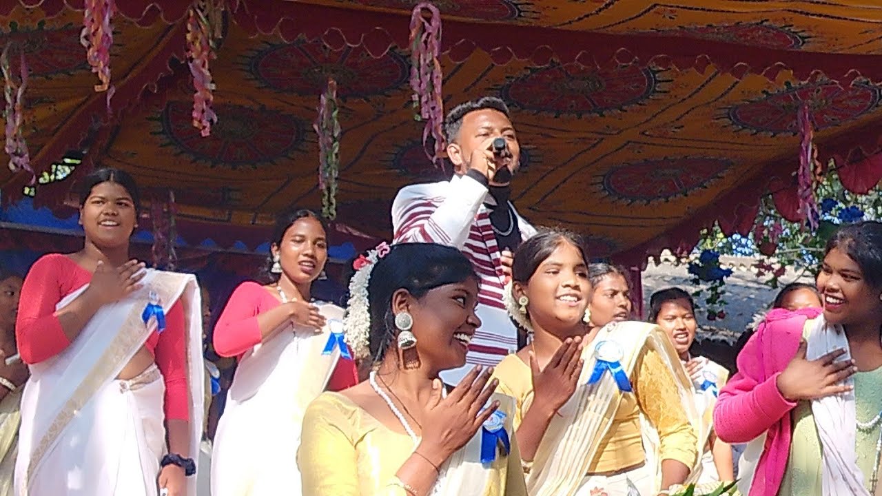 गुंचा-गुंचा जकोर गुंचा | Jesus song collection | दुलदुला पल्ली जशपुर धर्मप्रांत (छ.ग ) @apriyanbeck 