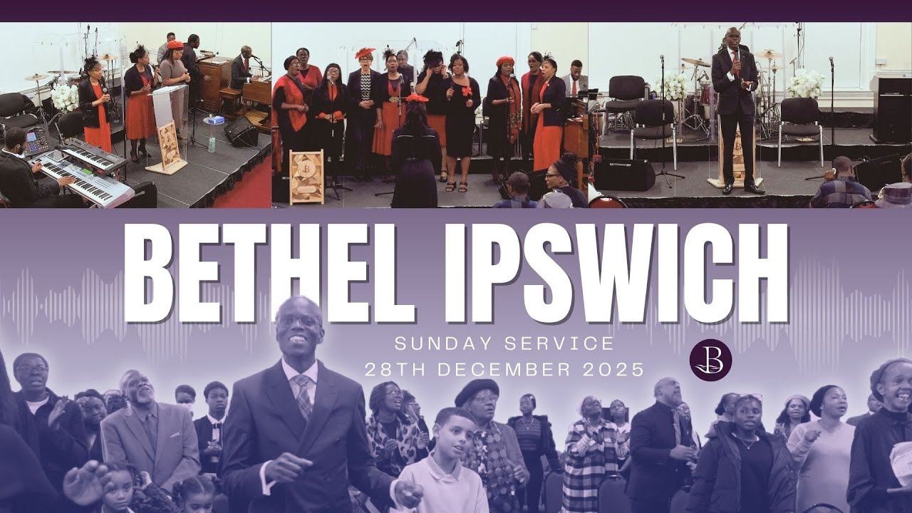 Bethel Ipswich Sunday Service | 28 December 2025 | Oh How I Love Him