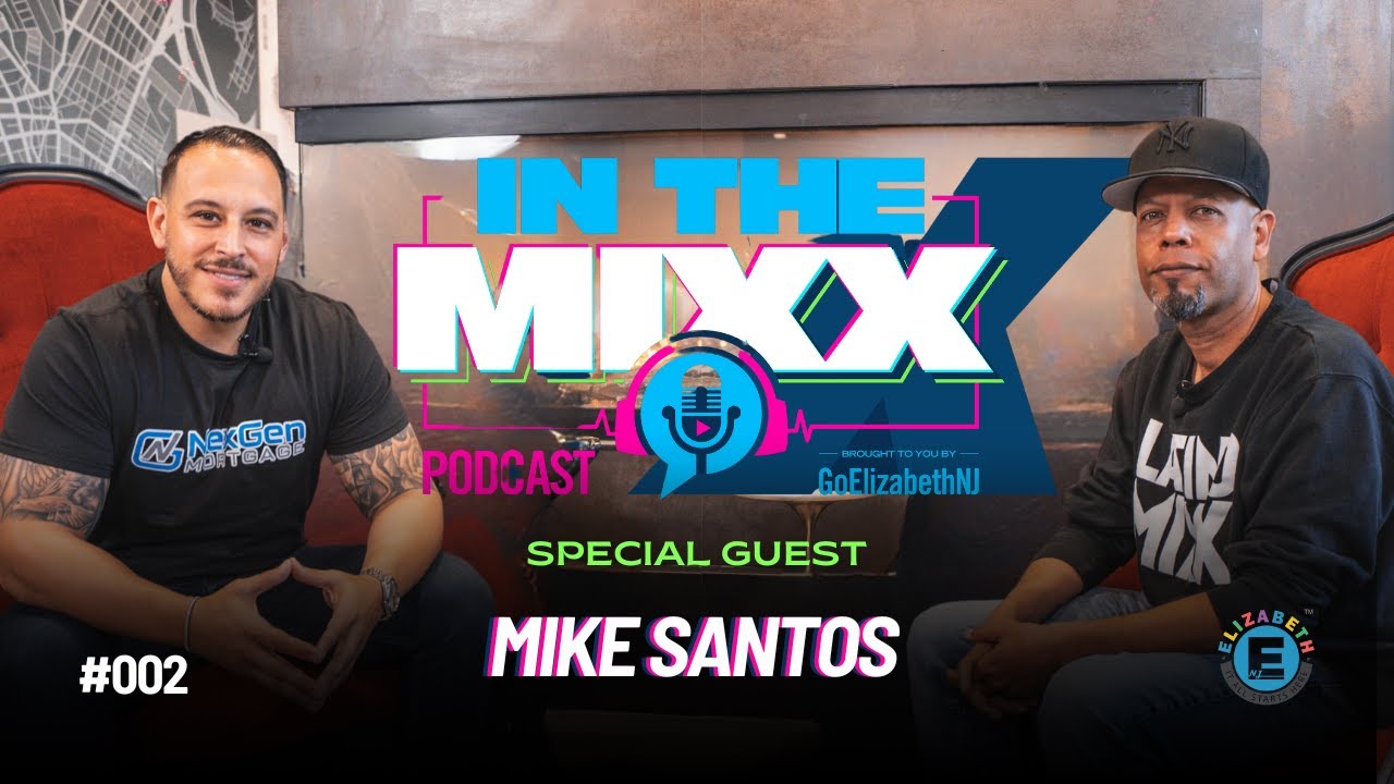 Mike Santos, Owner and Founder of NEXTGEN MORTGAGE, Revolutionizing the Mortgage Industry.