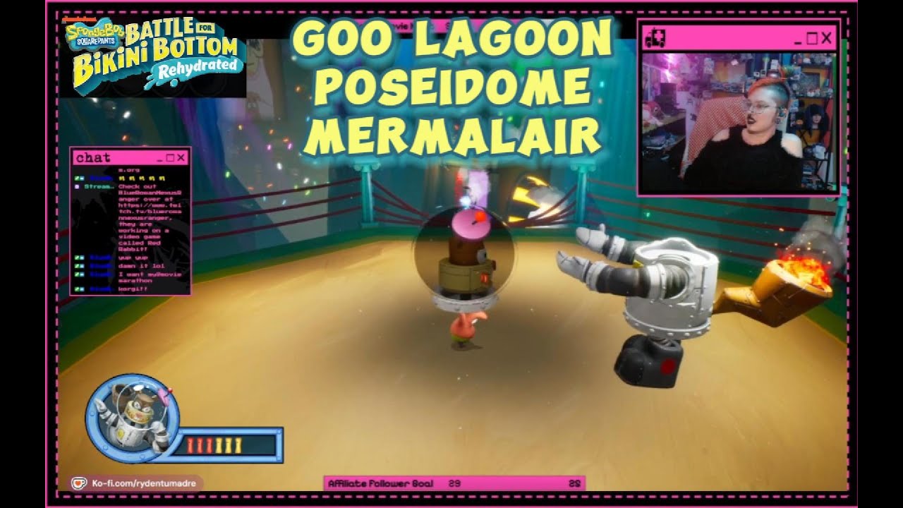Battle for Bikini Bottom