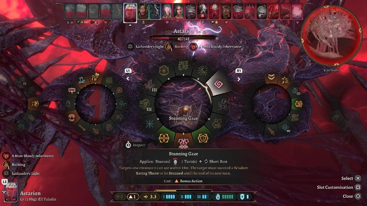 BG3 Bhaal Durge Ending