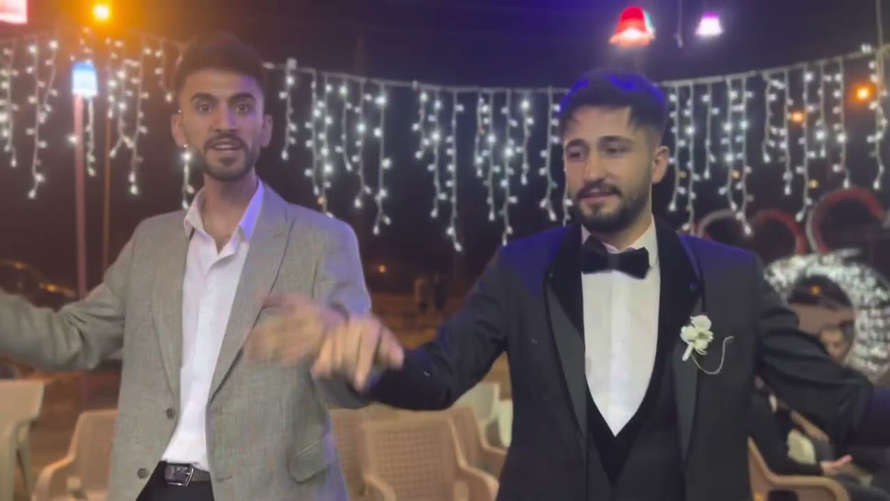 ➡️VOLKAN TUNA’IN DÜĞÜNÜ ➡️ADAR AWAZ DEVRAN SERHED PİYANİST HAKAN SELÇUK SARIKAYA ➡️DESTAN ORGANİZE