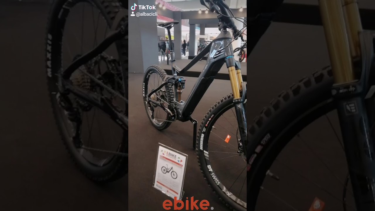 COSMO BIKE SHOW VERONA 2020