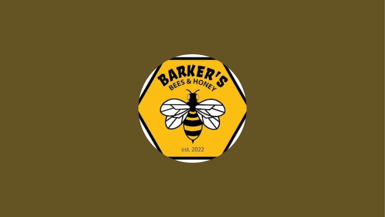Barkers Bees & Honey  is live!