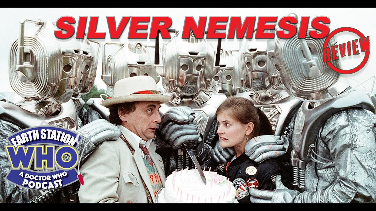 Earth Station Who: The Seventh Doctor Faces the Silver Nemesis