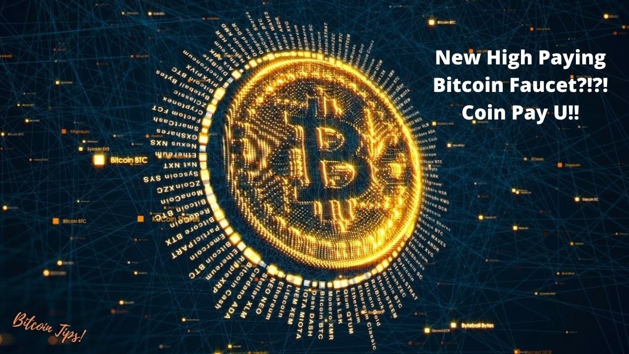 New High Paying Bitcoin Faucet July 2021!! How To Earn Free Bitcoin!! #bitcoin #faucet #free