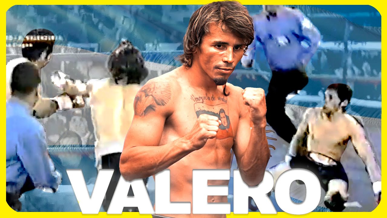 Edwin Valero llega a la Argentina en busca de un KO Brutal para revivir su carrera