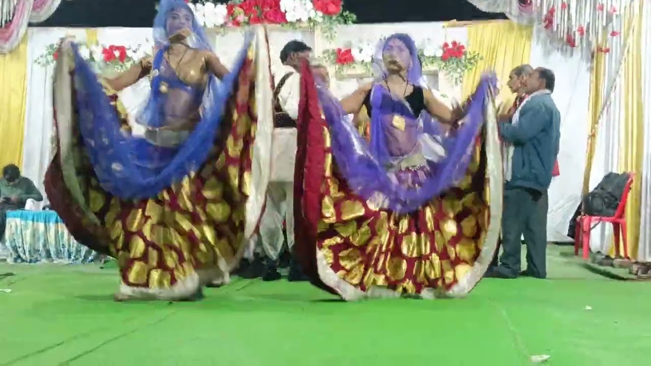 Deshi rai | दर्शन खो तरस रये हमाये नैना देशी राई | परासई लगनोत्सव कार्यक्रम | हेमराज लोधी की राई