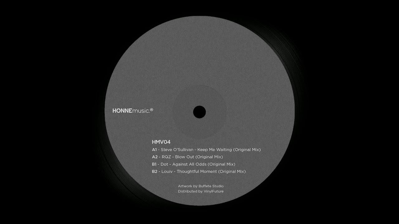 RQZ - Blow Out [HMV04]