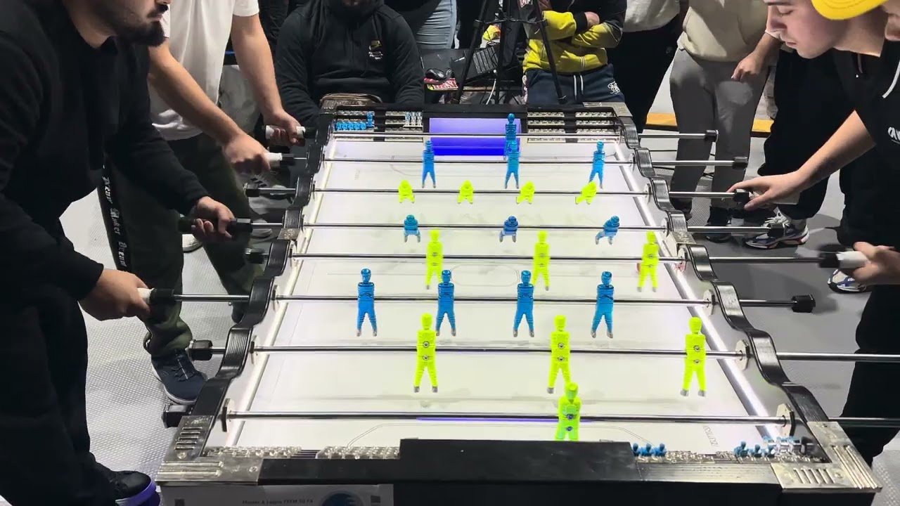 Cuartos Movimiento Óscar Osquilla Vs Brian Jandro Máster Xinzo 2025