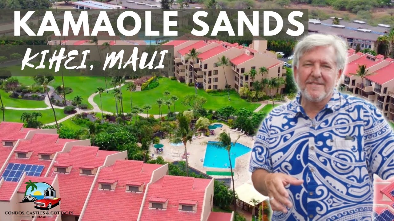 Kamaole Sands | Explore Maui Neighborhoods