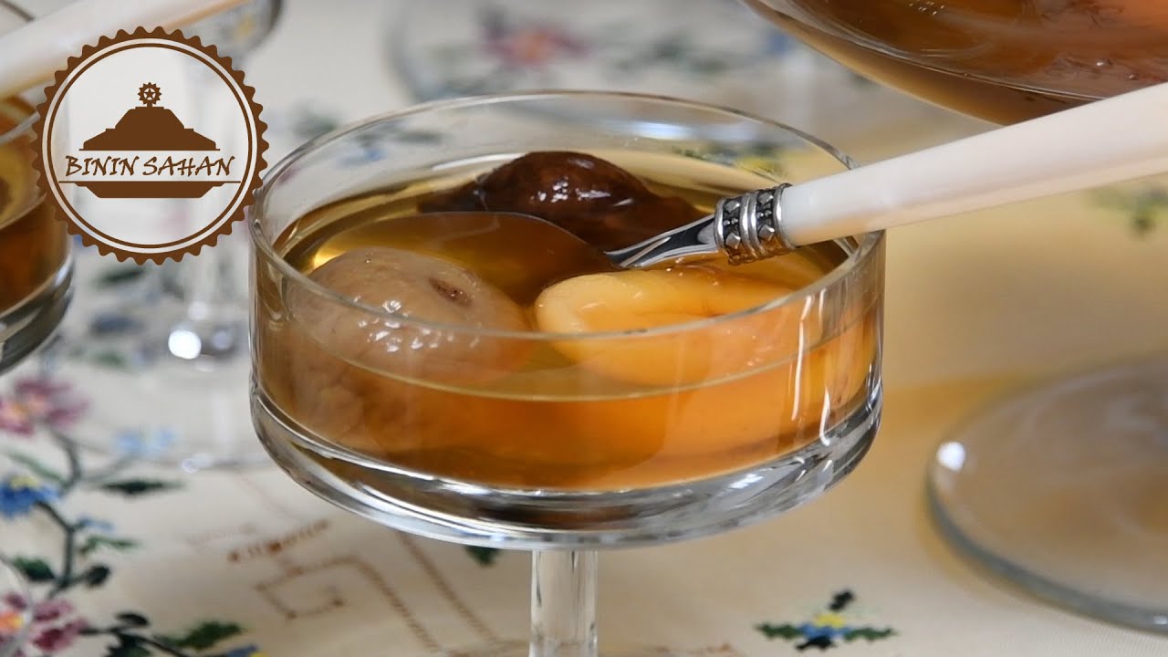 HOŠAF - TRADICIONALNI NAPITAK OD SUHOG VOĆA