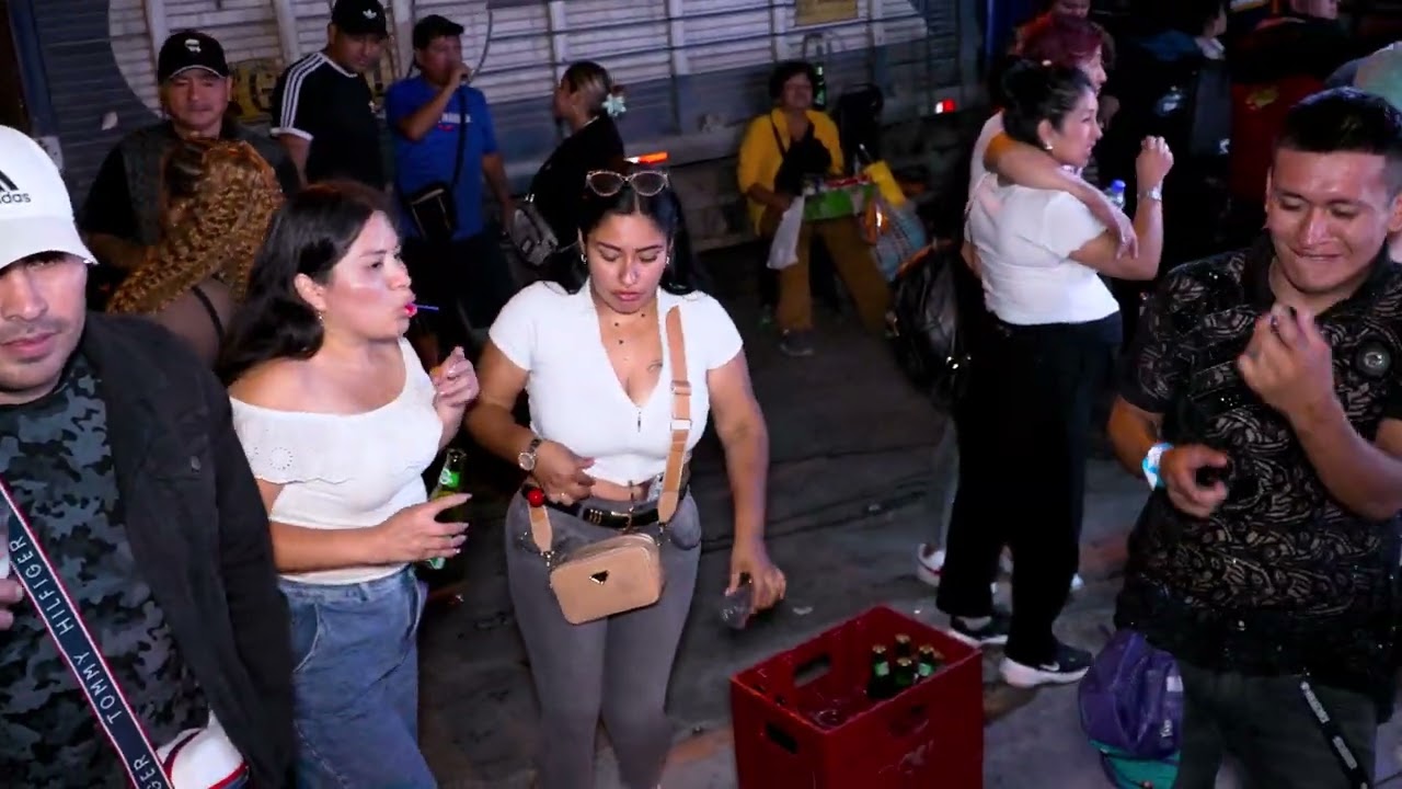 ENTREGA DE AMOR MIX...CHACAL Y SUS ESTRELLAS en 4K - CEVICHERIA LA FURIA DEL MAR
