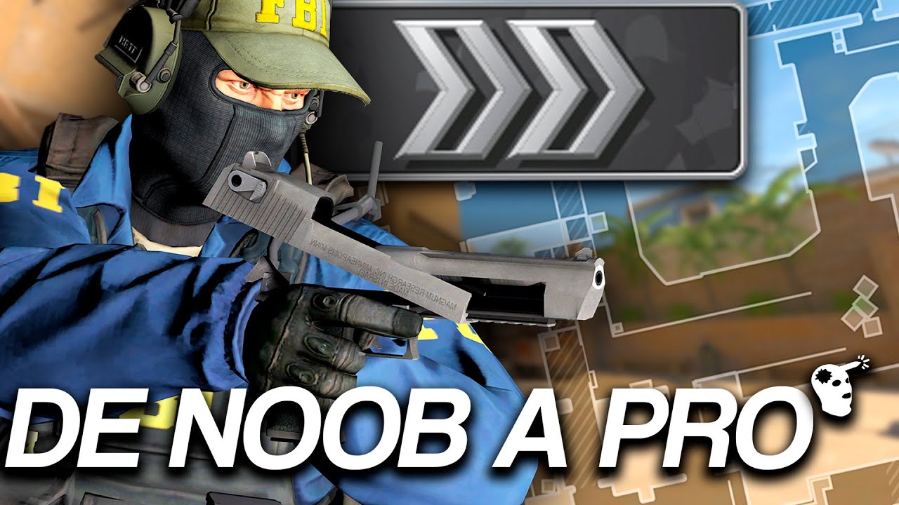 DE NOOB A PRO: ANÁLISIS a un JUGADOR estancado en SILVER 3 con 1600 HRS | CS2