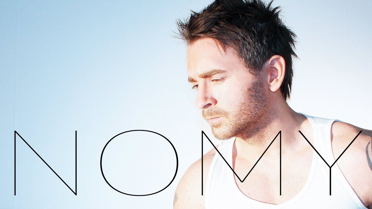 Nomy (Official) - Gråt inga tårar (Lastkaj 14 cover)