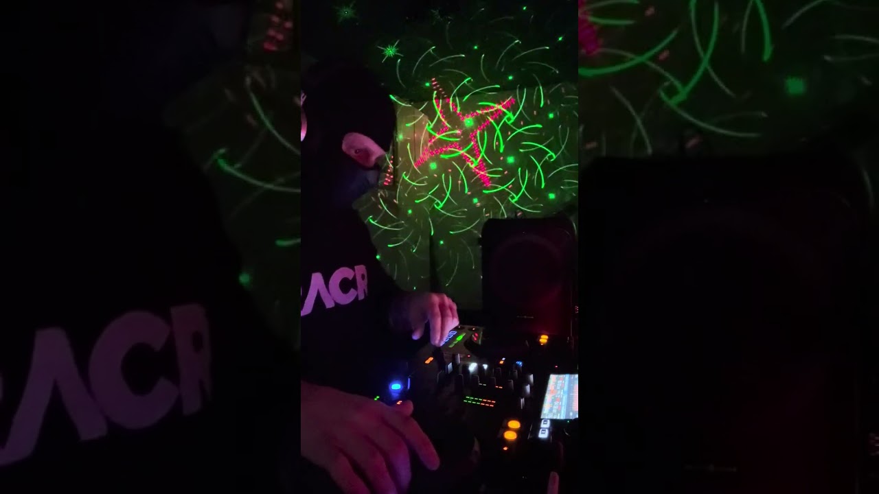 Electro Tech - Density - DJ Atres 