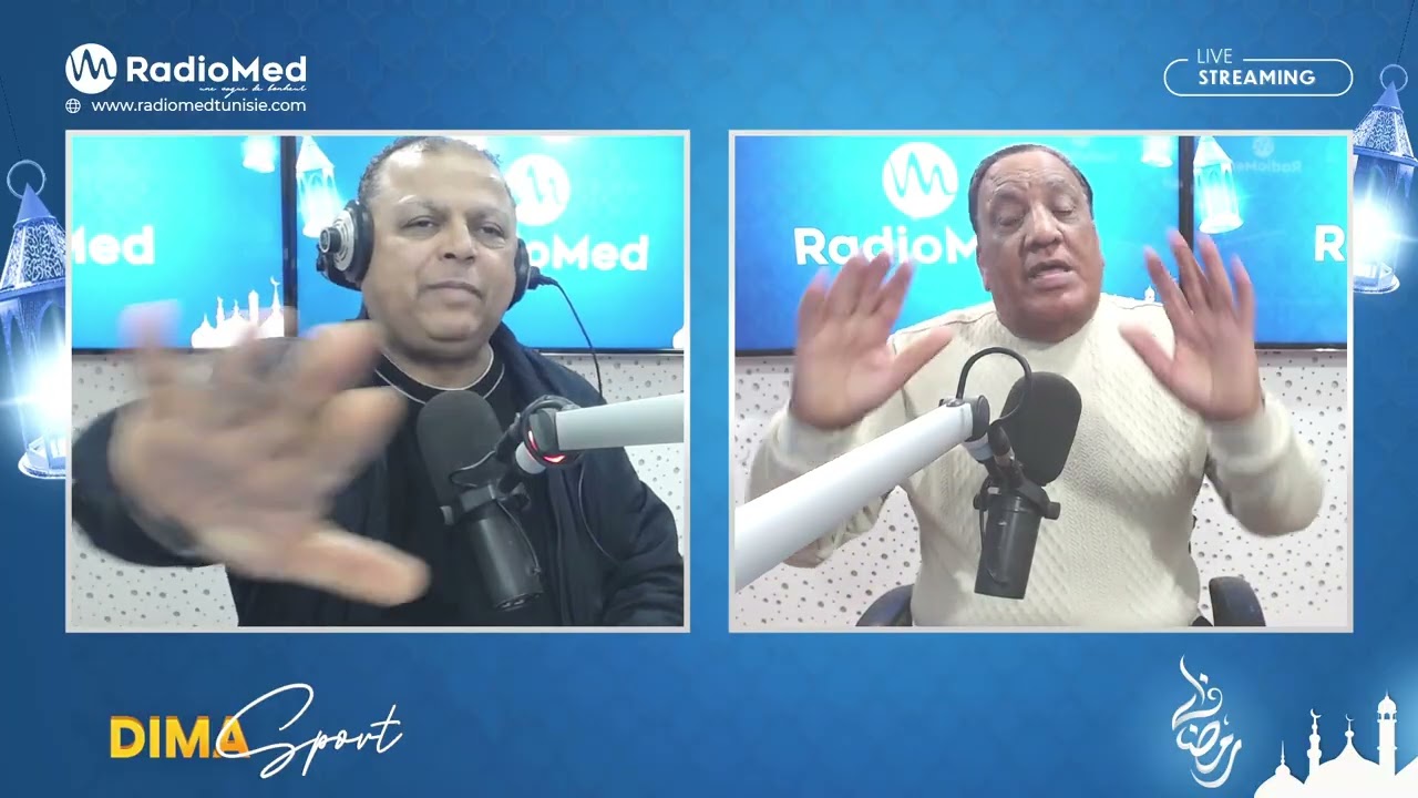 🔵 هل أصبح ال var شاهد زور في الكرة التونسية