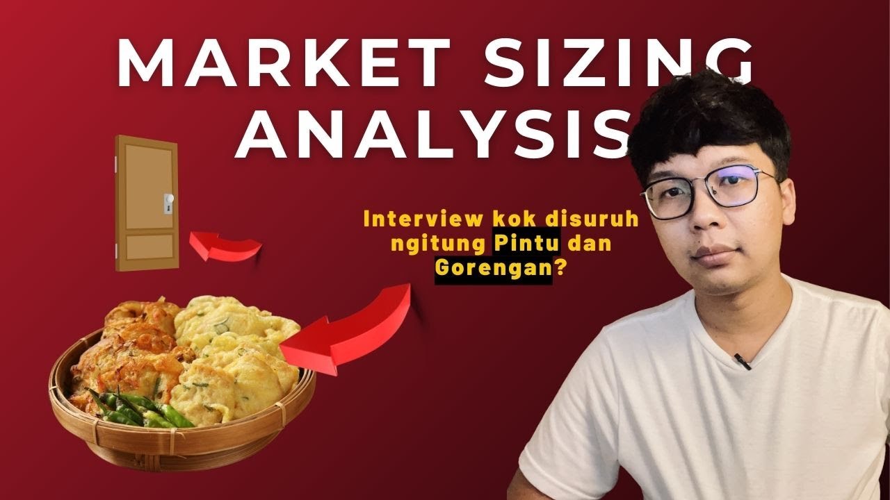 Market Sizing Analysis | Soal Interview Business Analyst