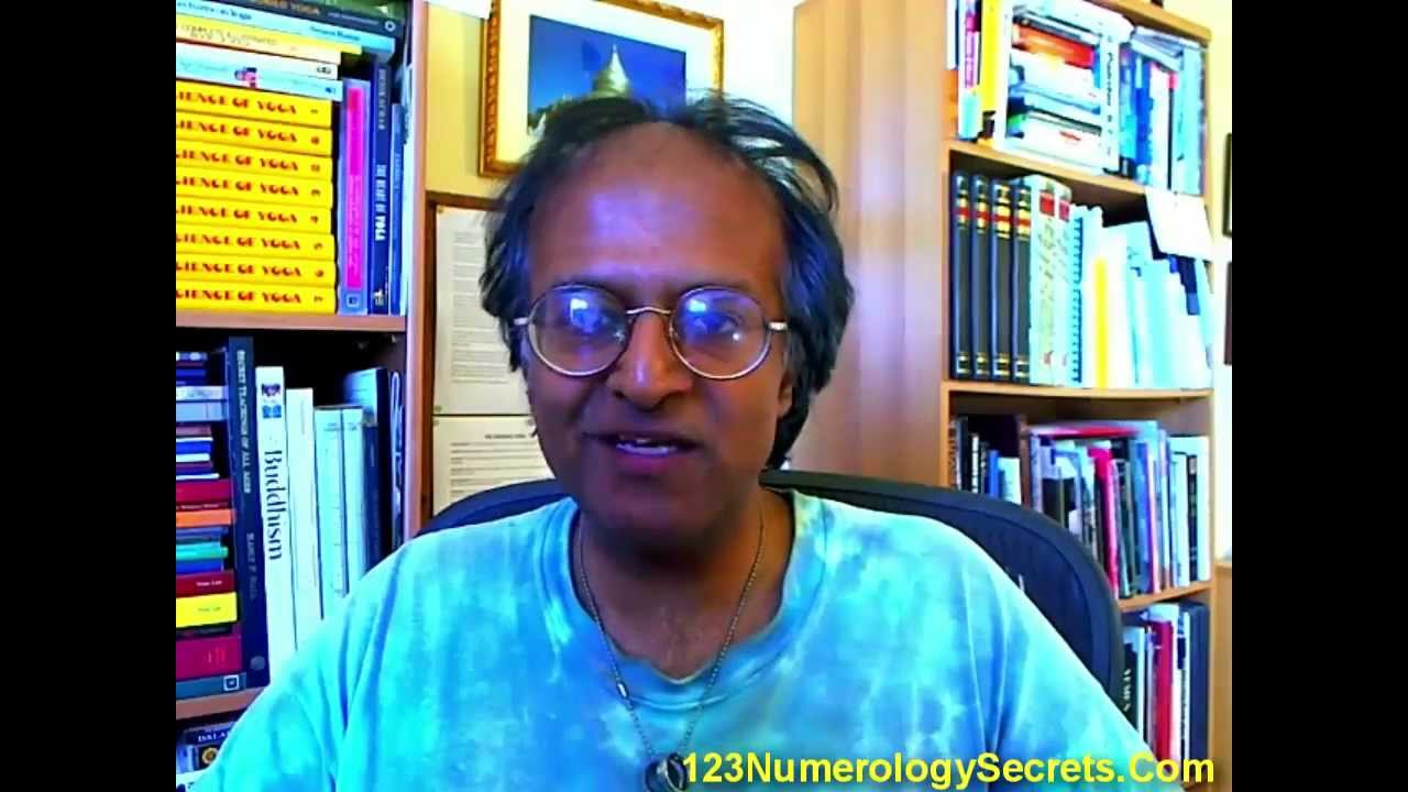 Numerology Chart: Key To Your Life & Destiny?
