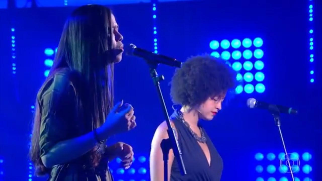 Nat & Yesica | Hurt [The Voice Brasil 2020]