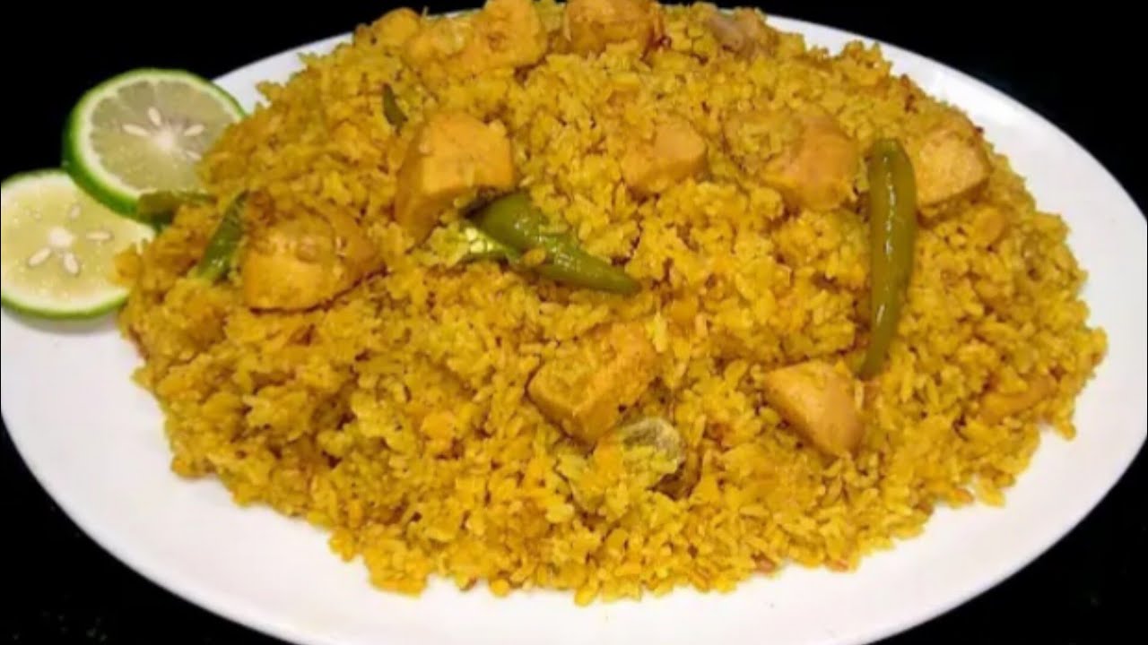 একবার হলেও এই ভাবে চিকেন খিচুড়ি বানিয়ে খান কথা দিচ্ছি বারবার বানিয়ে খাবেন। Chicken khichdi recipe 