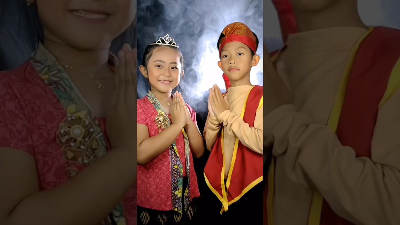 Sekarang Giliran Dede Ilham Sama Dede Gemoy Yang Tampil 🌹🤗✨ #fashion #transisi