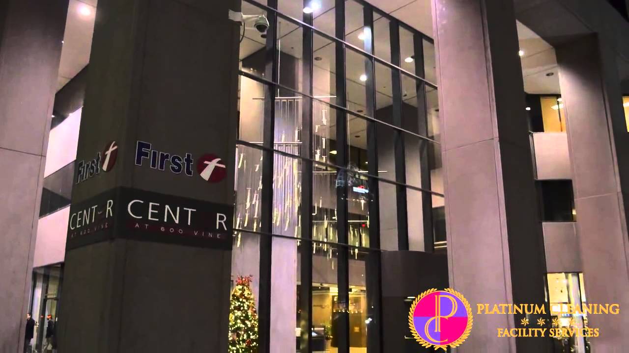 Platinum Facility Services - Commercial Janitorial, industrial services and facility support