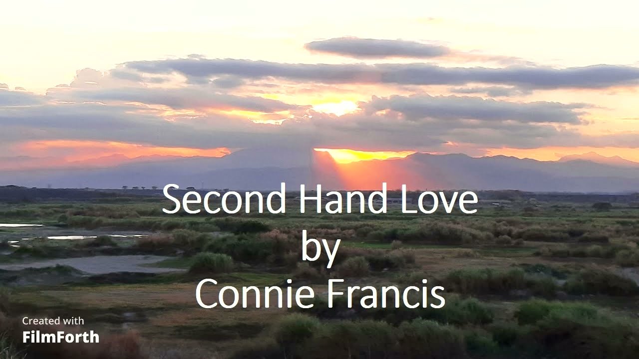 Connie Francis - Second Hand Love