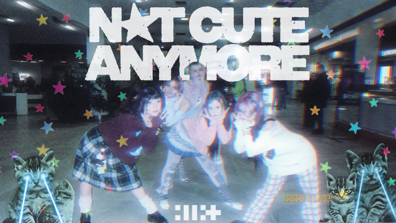 [K-POP IN PUBLIC] ILLIT (아일릿) - NOT CUTE ANYMORE | Dance Cover by BtB