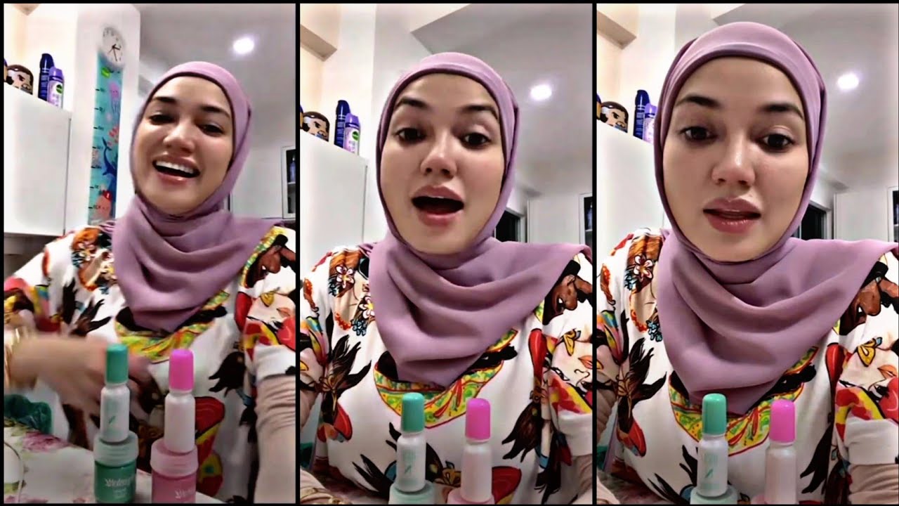 Puteri Sarah Liyana || Yang Penting.. I Dilepaskan..
