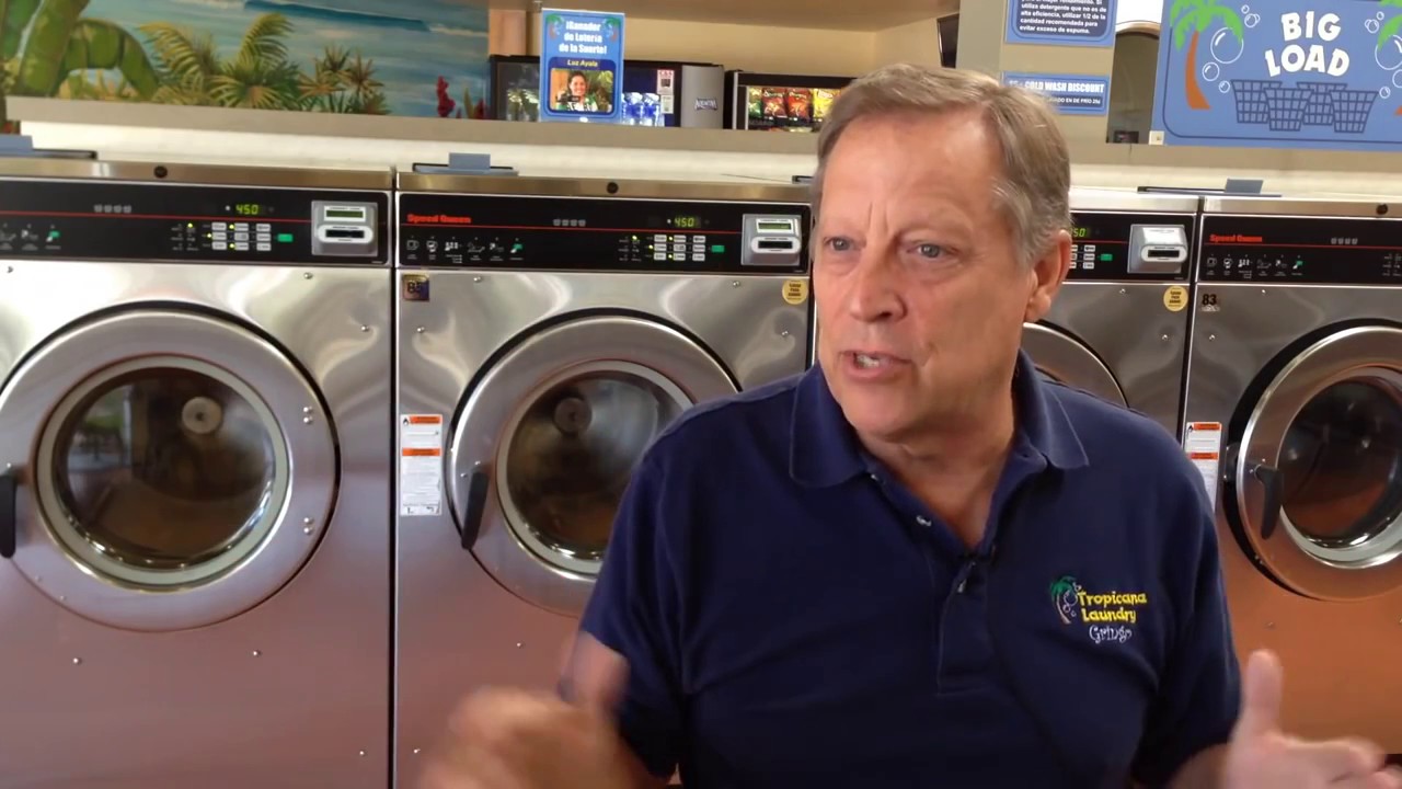 LaundryCard testimonial with Skip Seroy