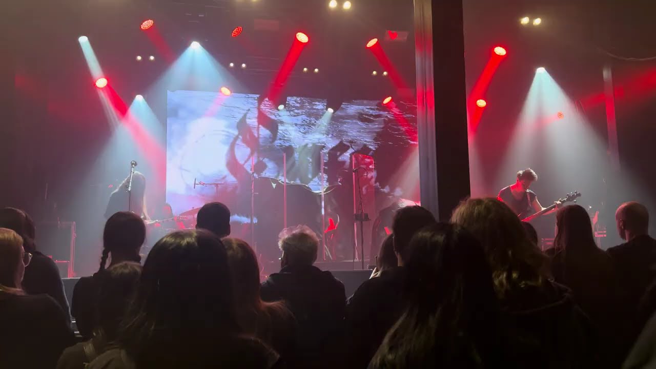 Cwfen - Penance (live)