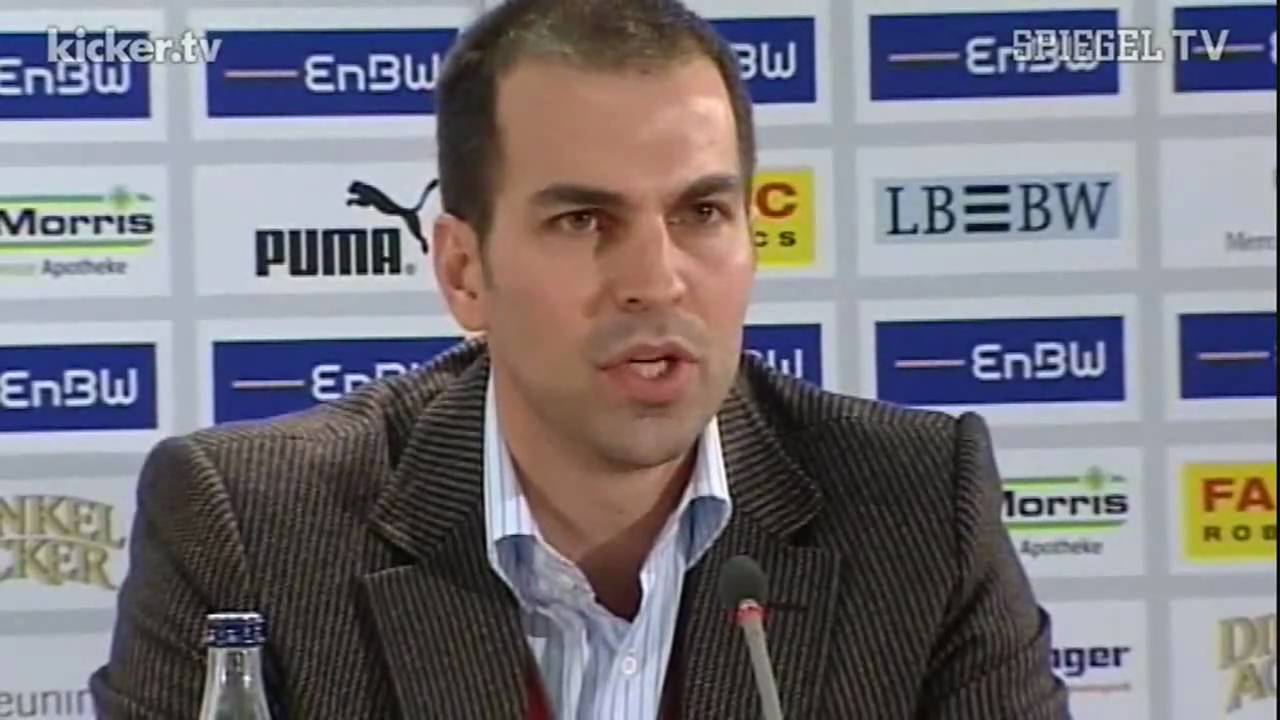 Markus Babbel (VfB Stuttgart) - Abrechnung mit den Fans